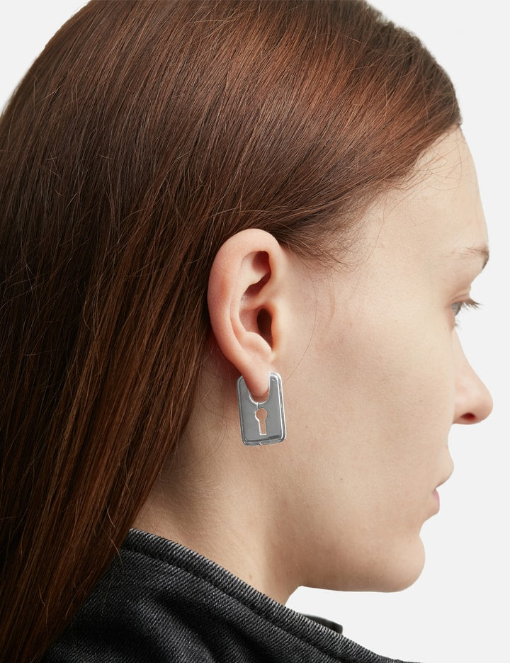 Avgvst x Inès Mélia Keyhole Earring