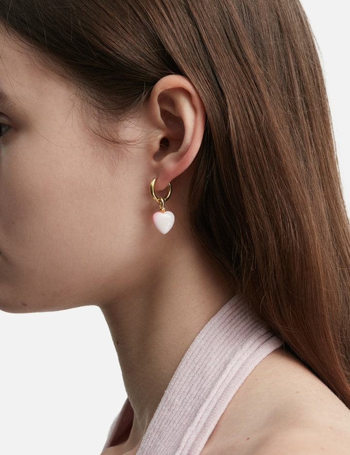 Key To My Heart Earrings