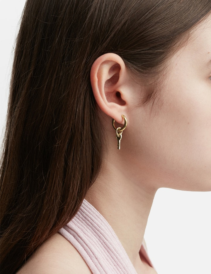 Key To My Heart Earrings