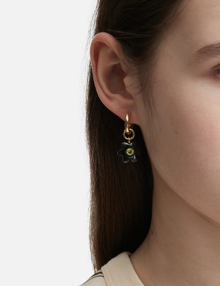 Midnight Superbloom Earrings