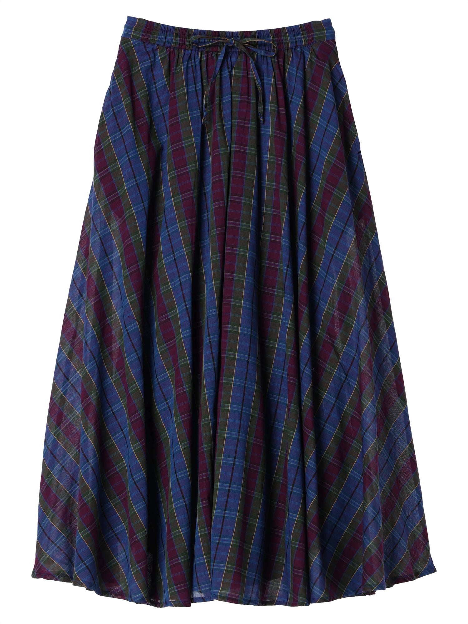 Ehime Pattern Skirt
