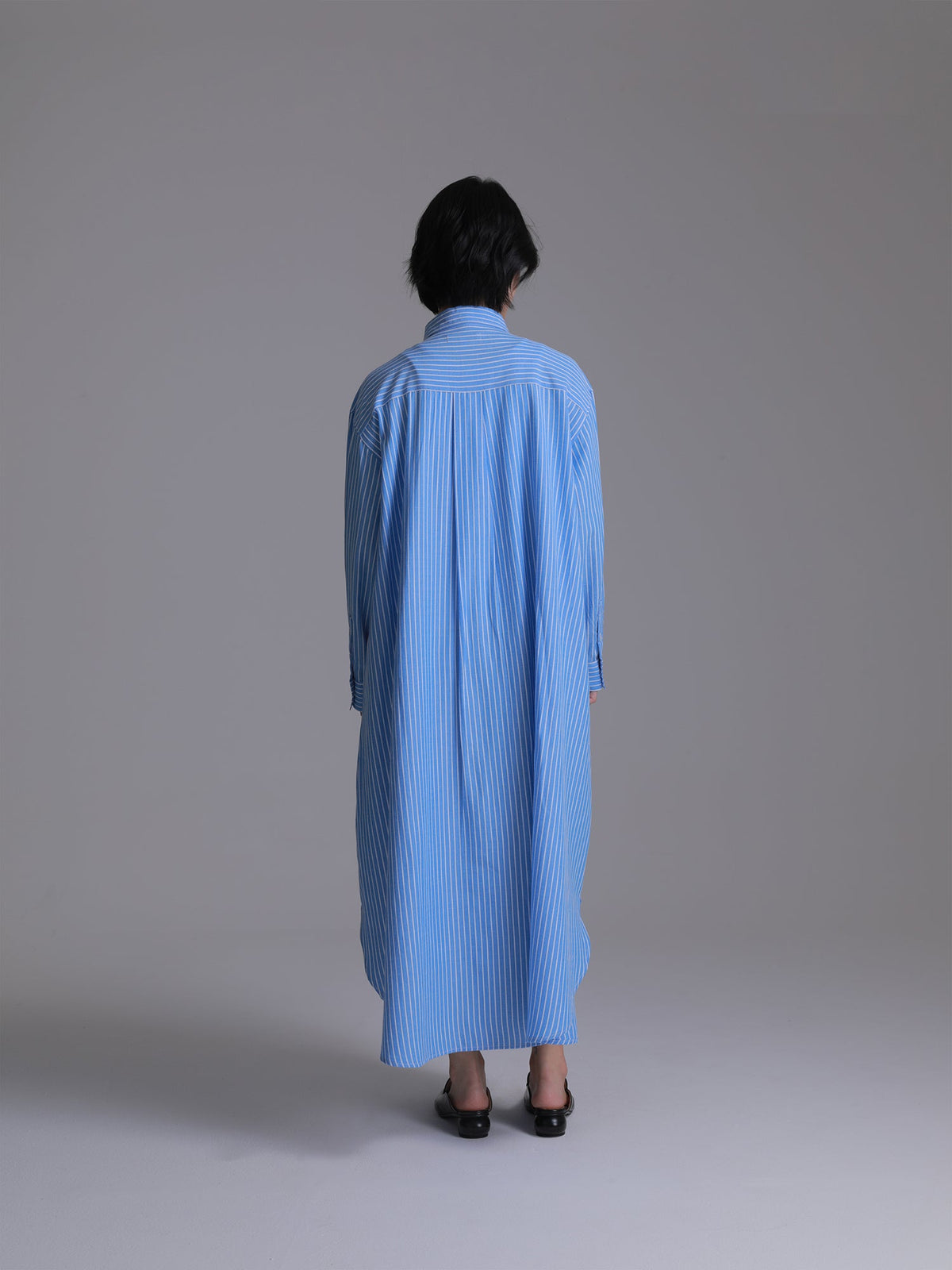 Elva Stripe Dress