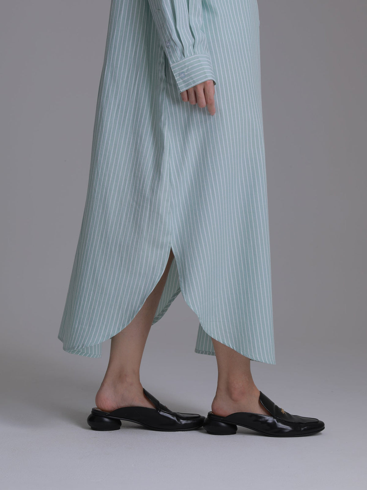 Elva Stripe Dress