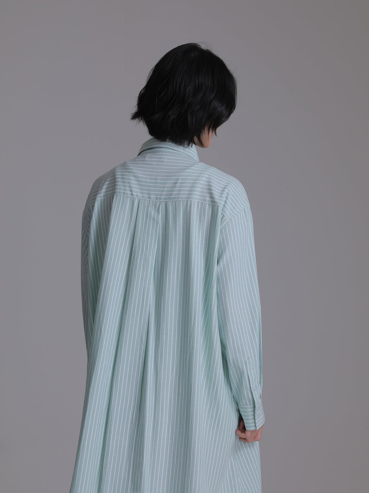 Elva Stripe Dress