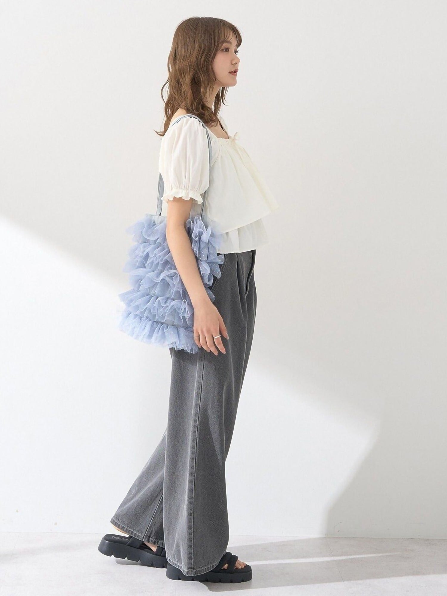 Emae Denim Pants