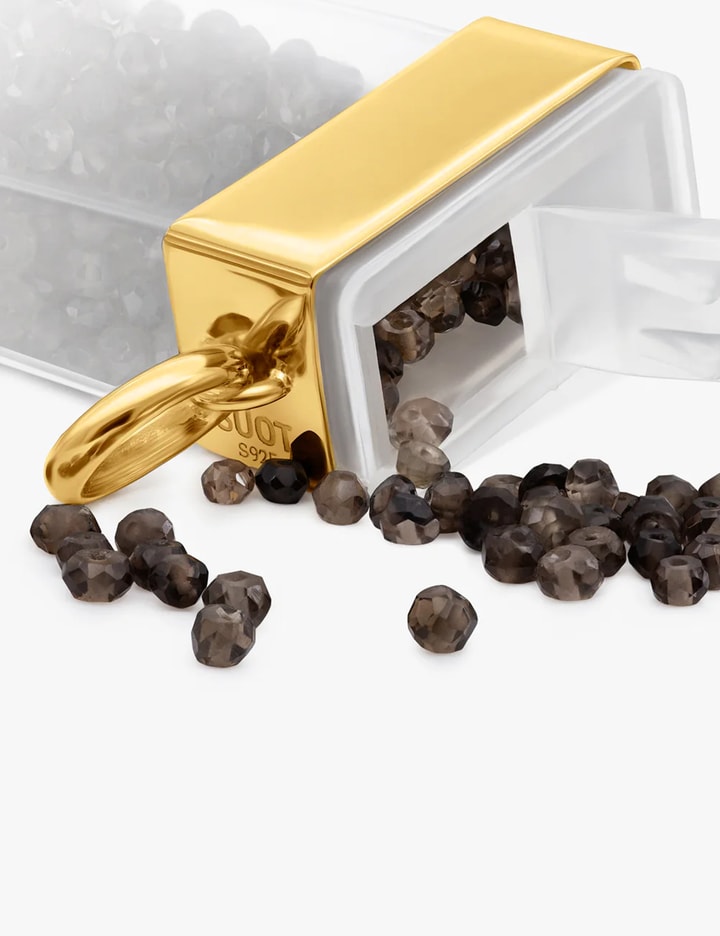 Energy Charm Smoky Quartz