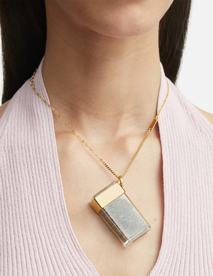 Energy Charm Smoky Quartz