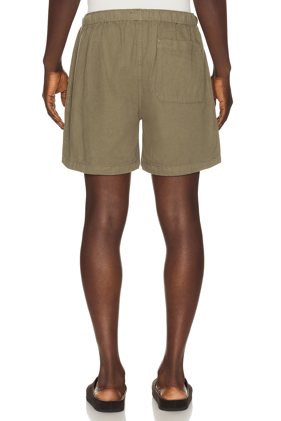 Canvas Shorts