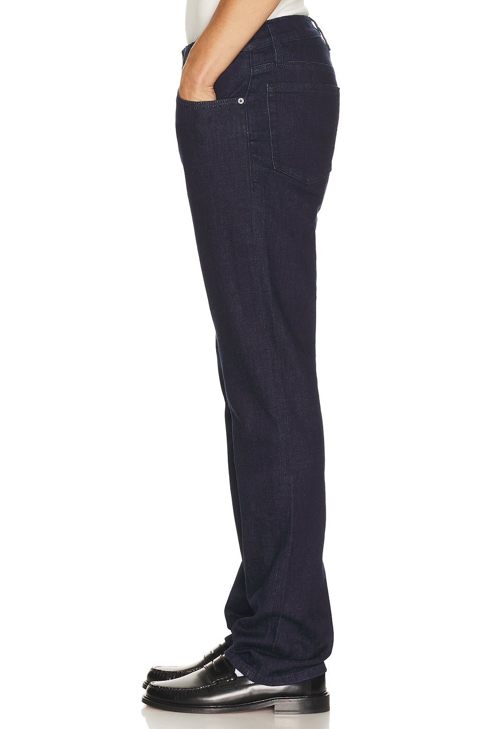 The Modern Straight