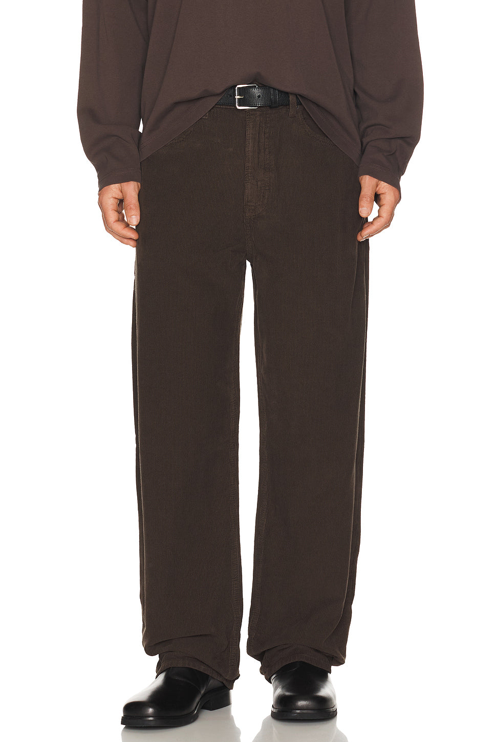 Baggy Corduroy Jean