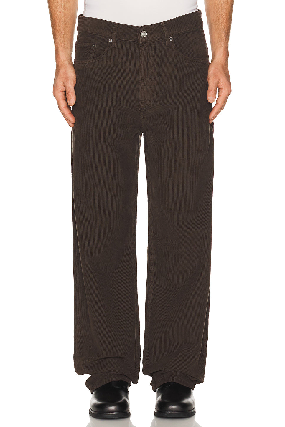 Baggy Corduroy Jean