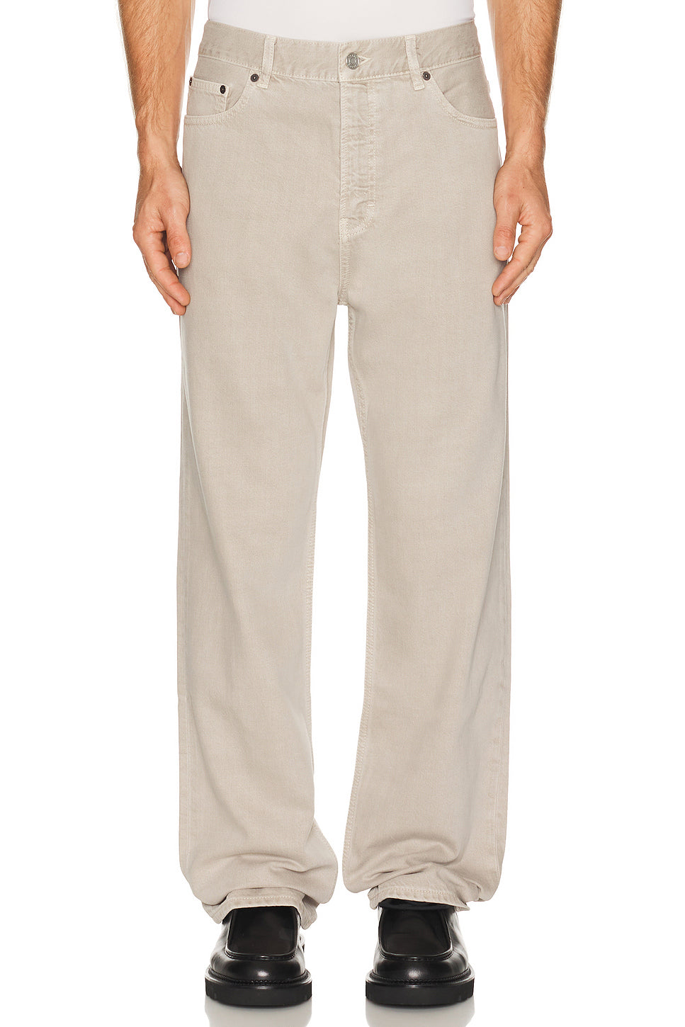 The Relaxed Jean