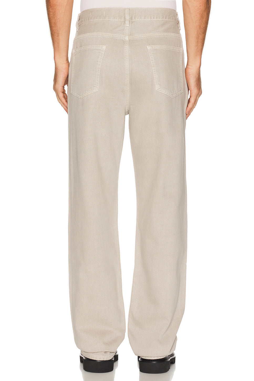 The Relaxed Jean