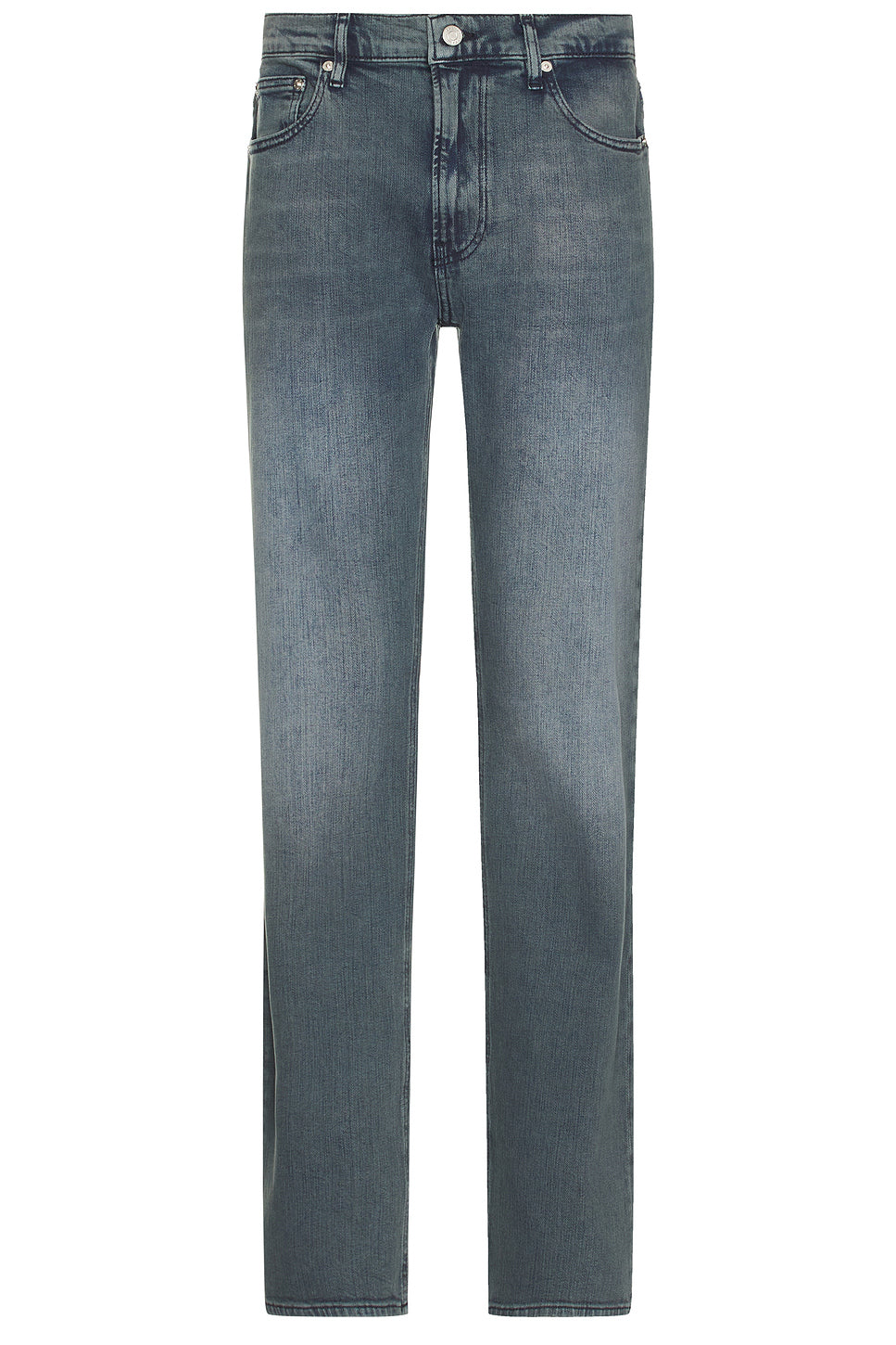 Modern Straight Jeans