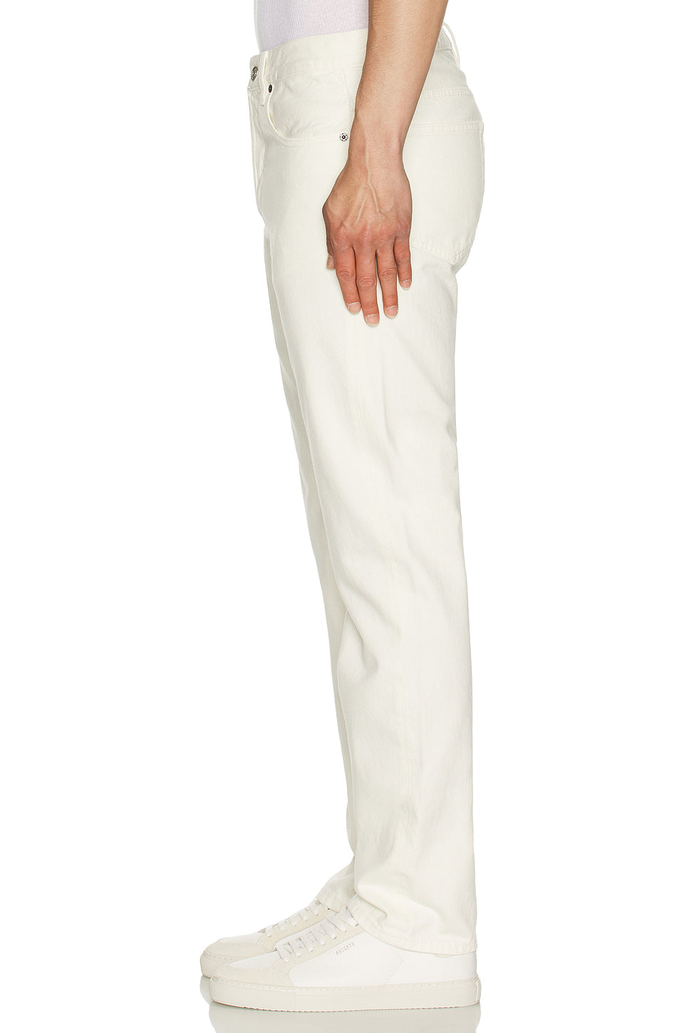 The Straight Jeans