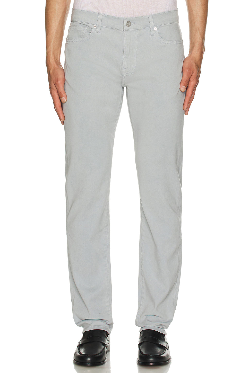 L'Homme Slim Denim Jeans