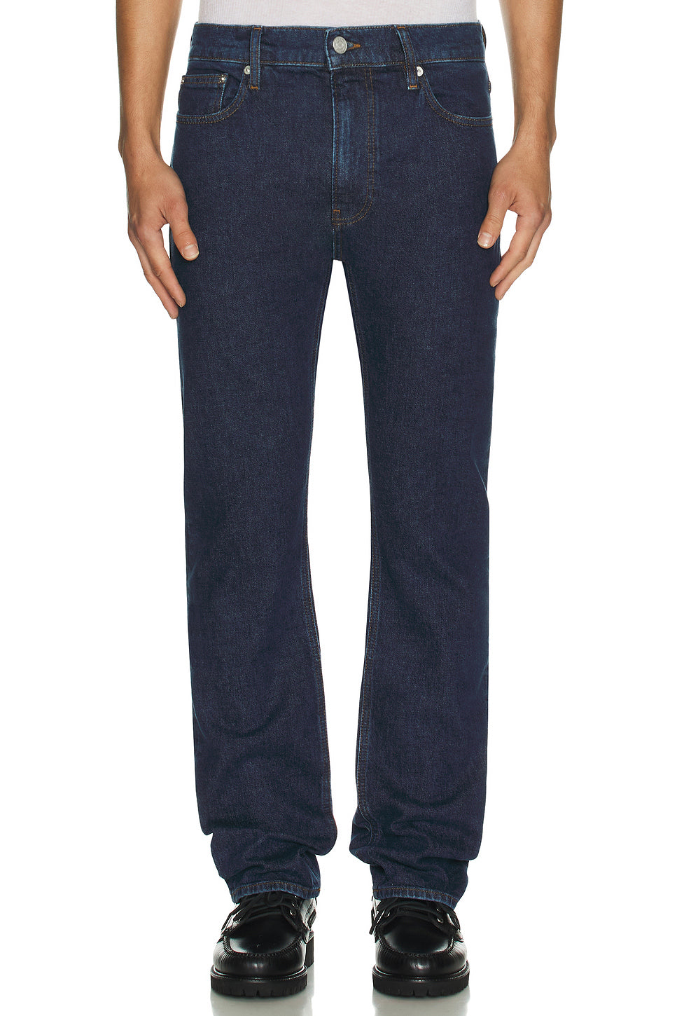 Modern Straight Jean