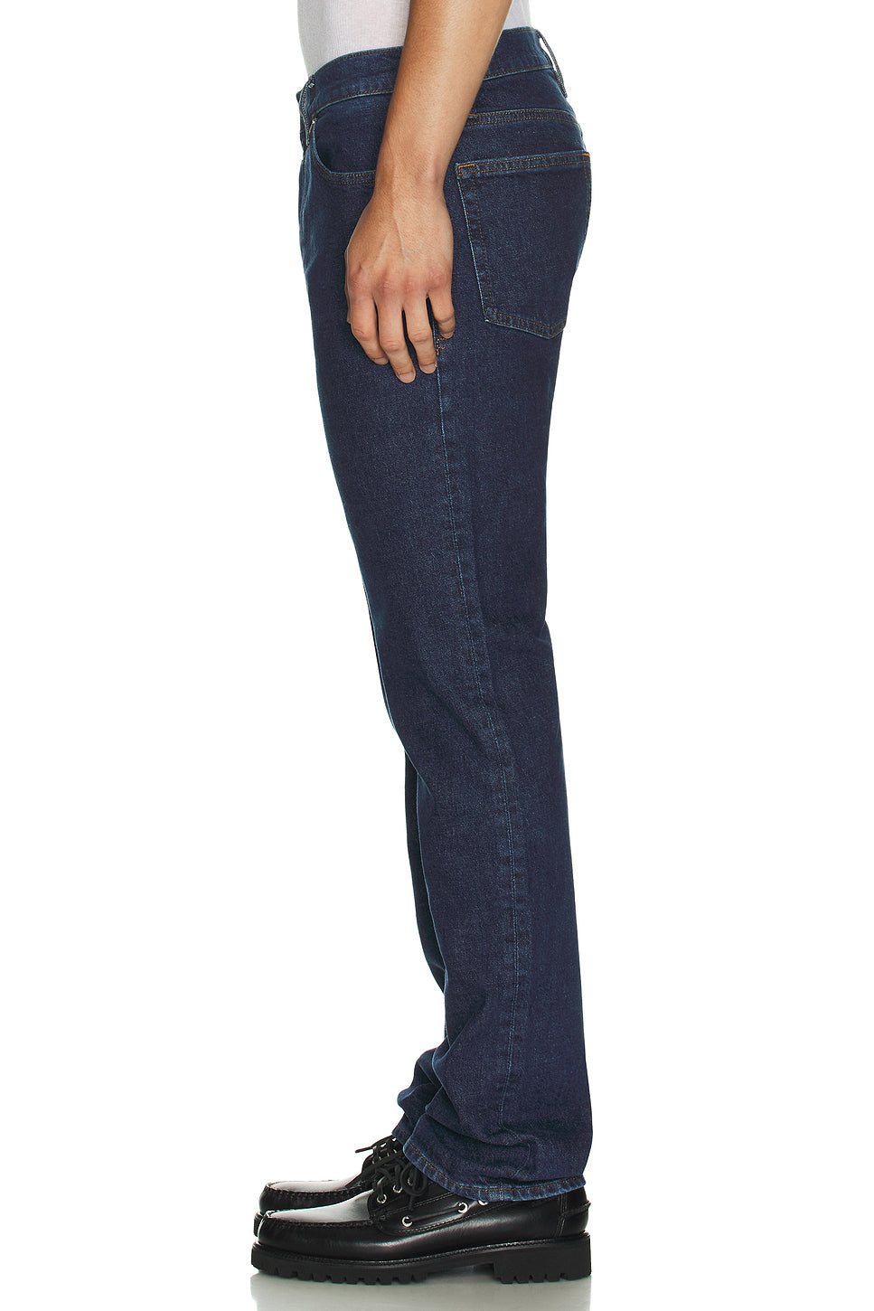 Modern Straight Jean