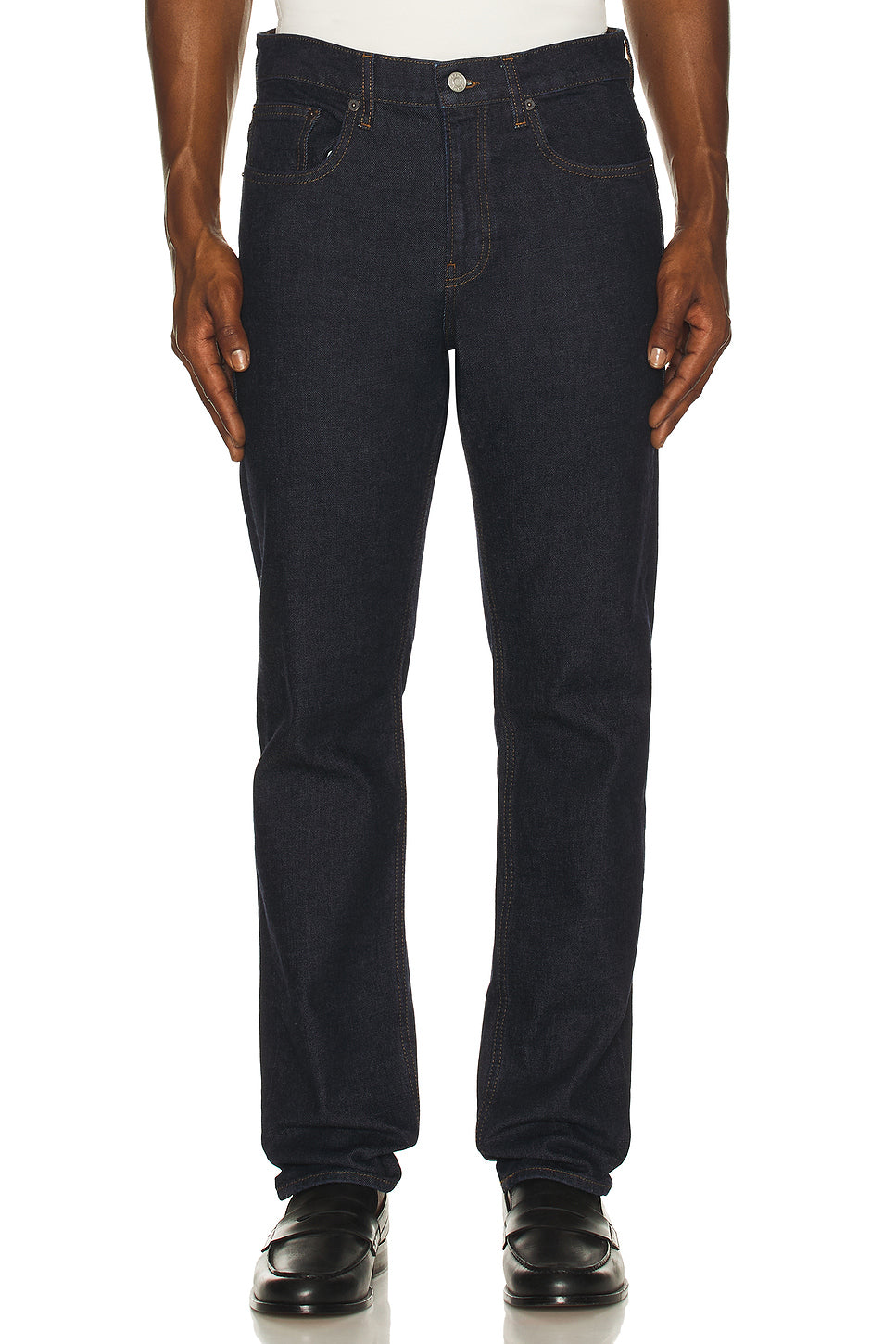 The Straight Jean