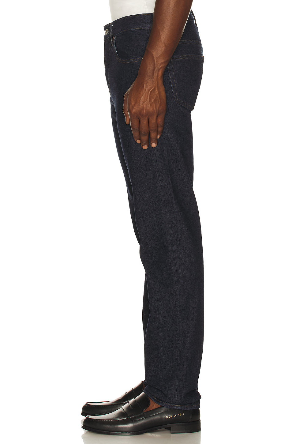 The Straight Jean