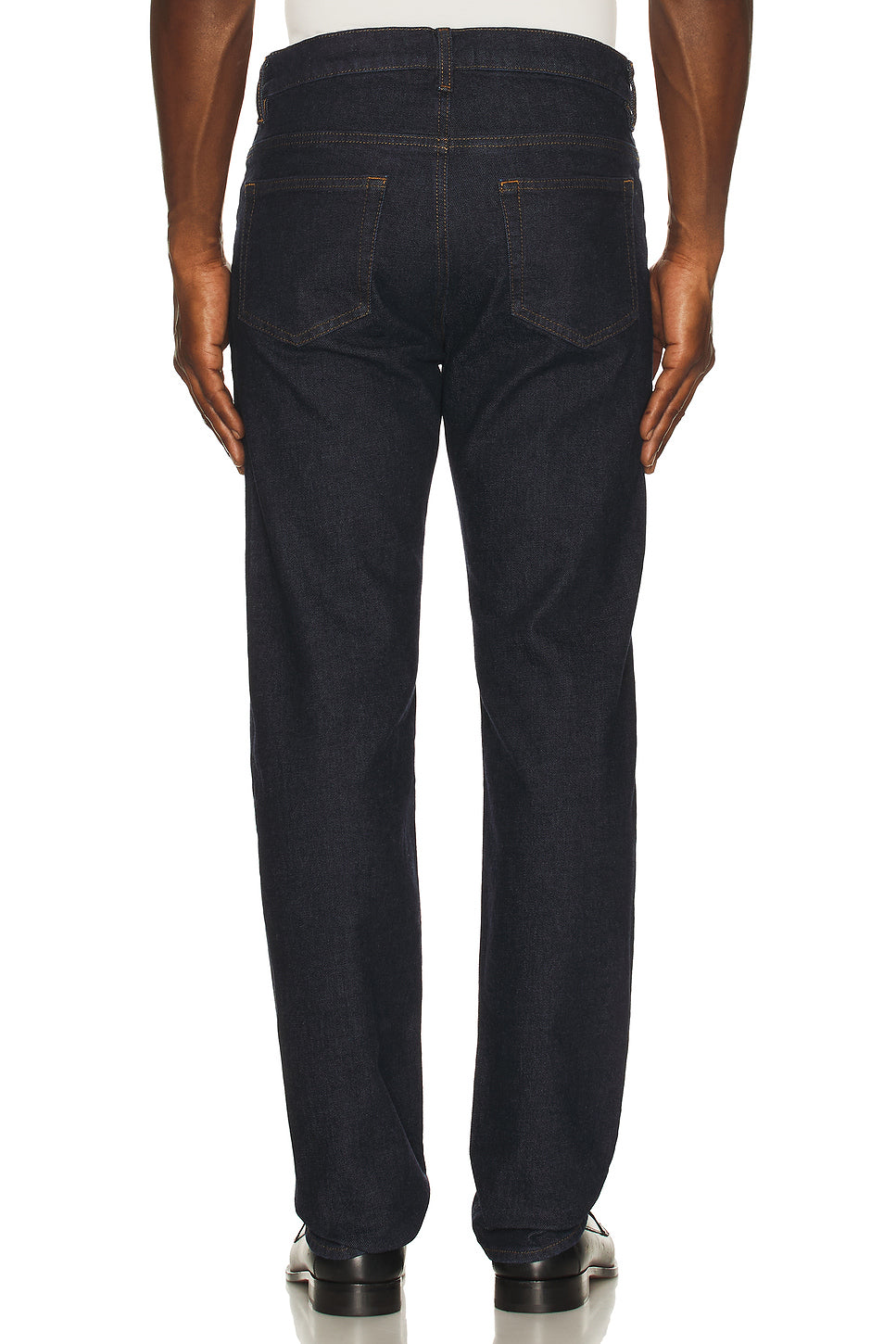 The Straight Jean