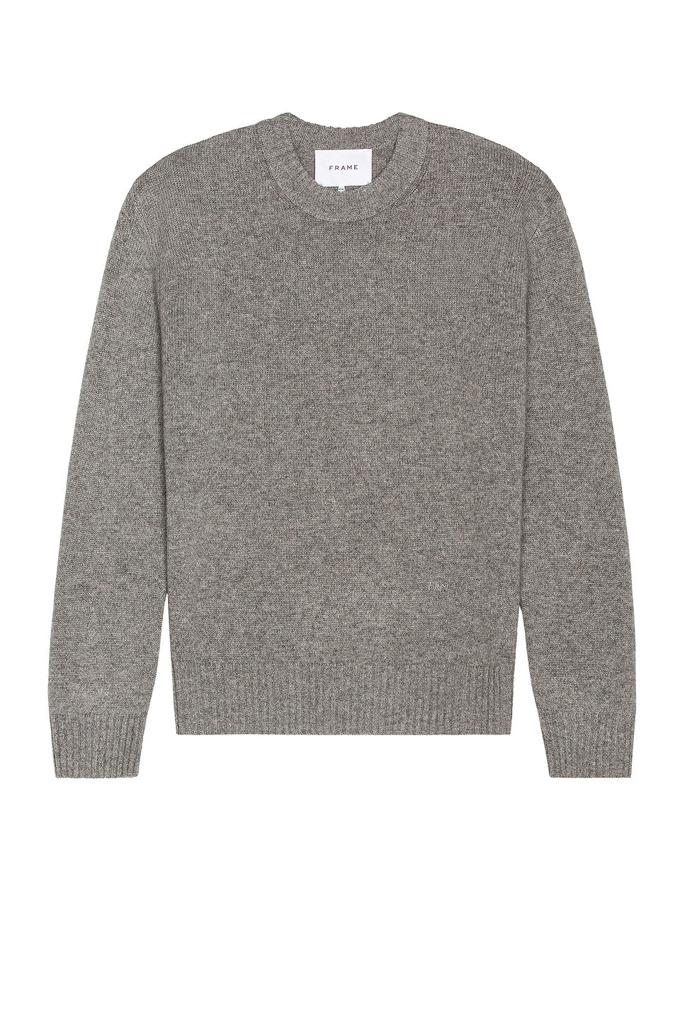 Crew Neck Cashmere Sweater