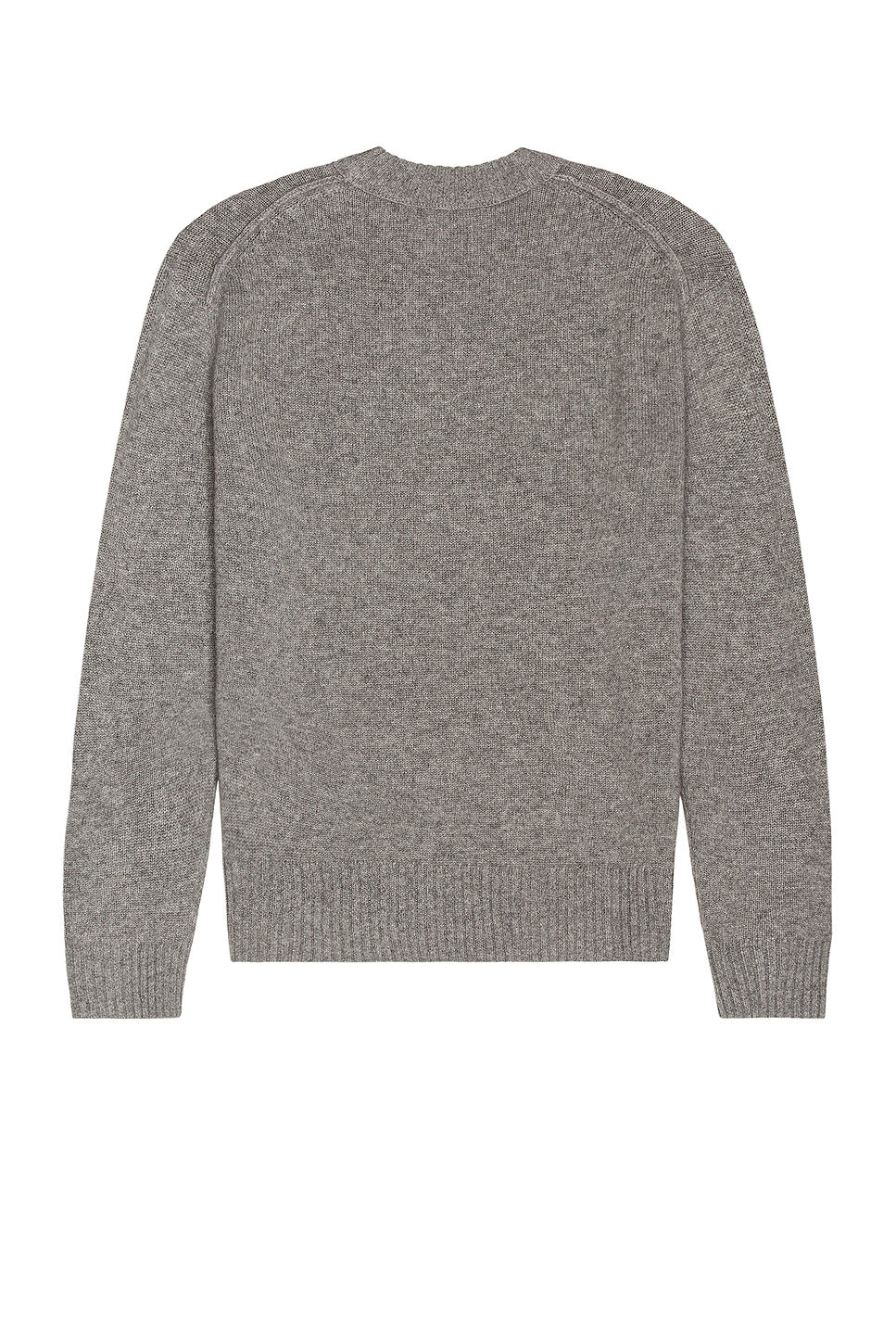 Crew Neck Cashmere Sweater