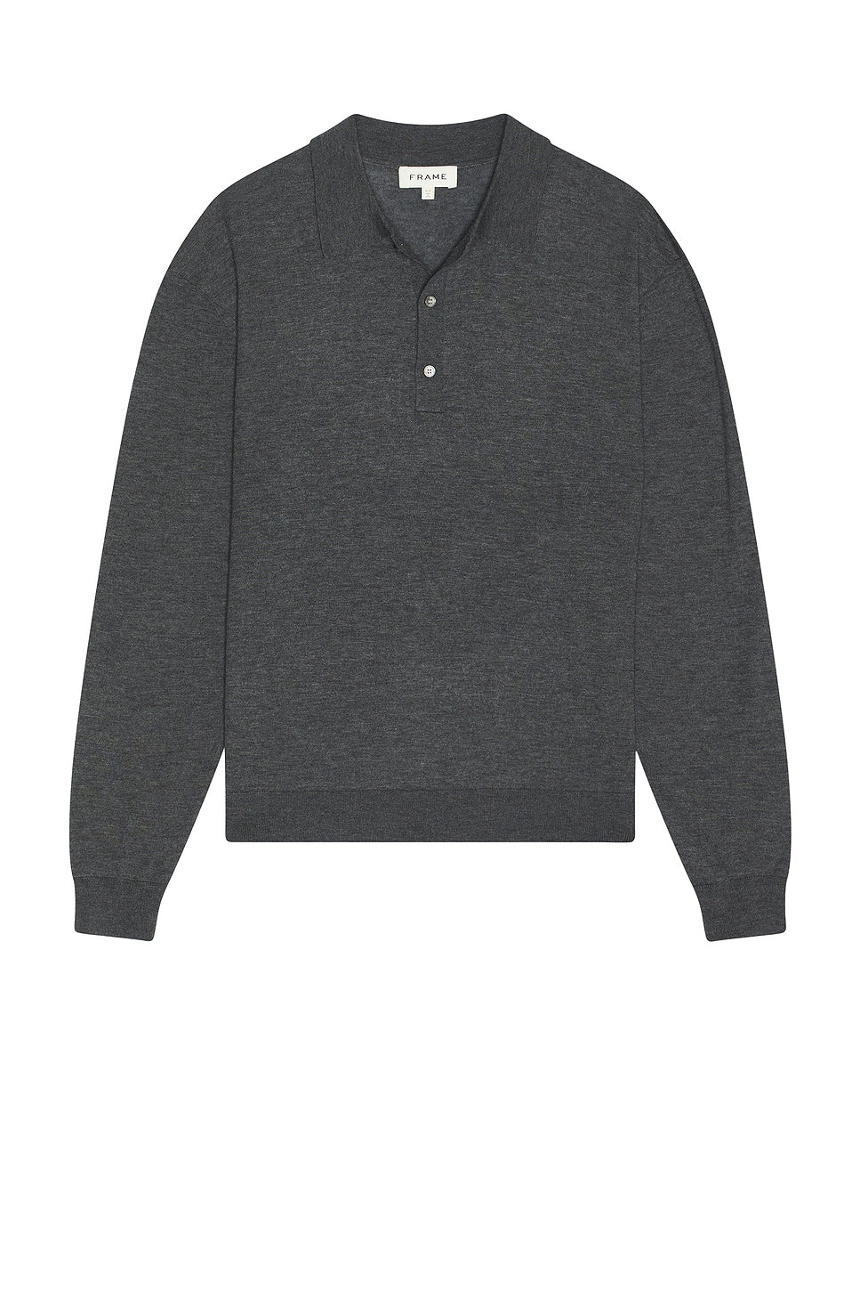 Superfine Polo Sweater