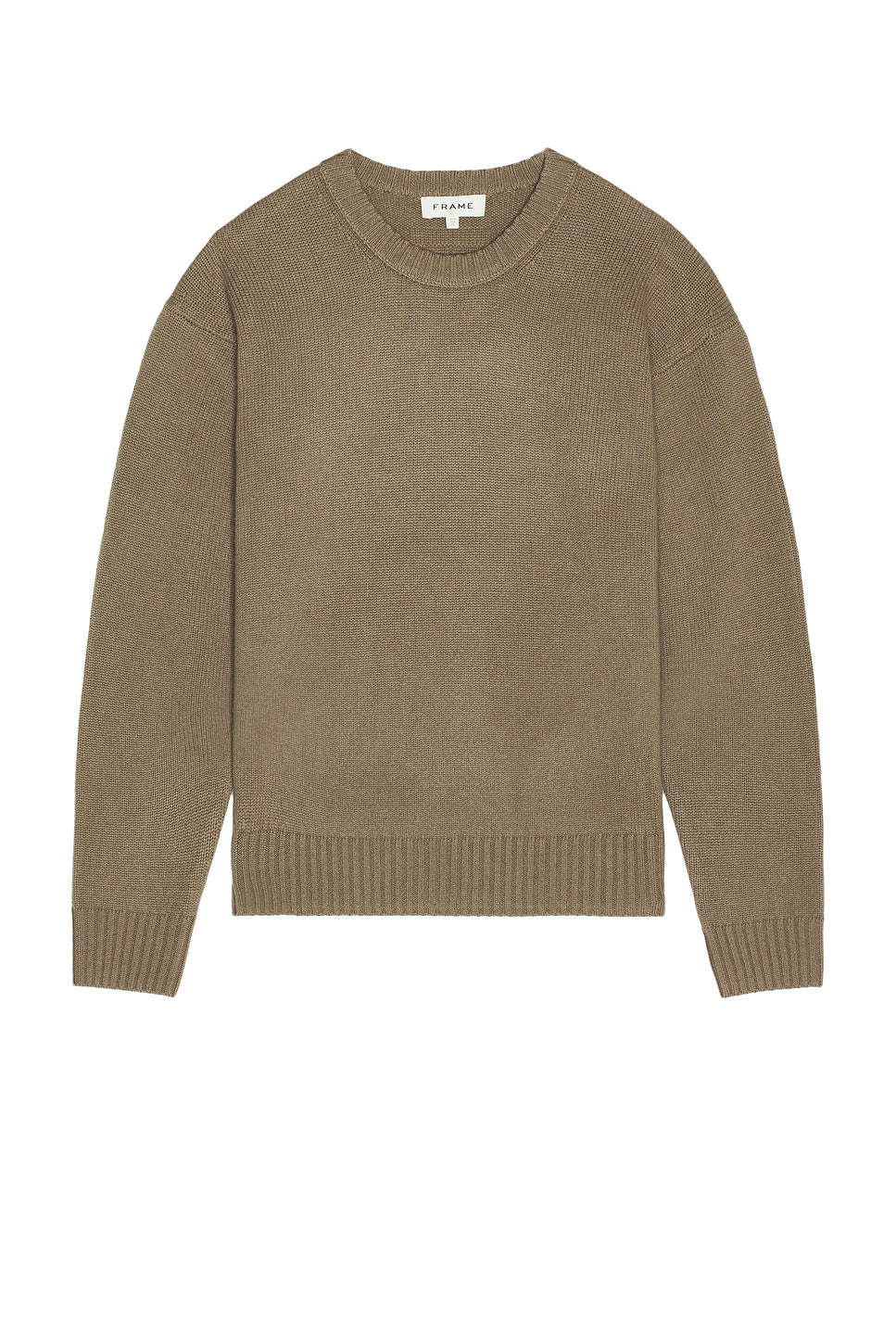 Cashmere Crewneck Sweater