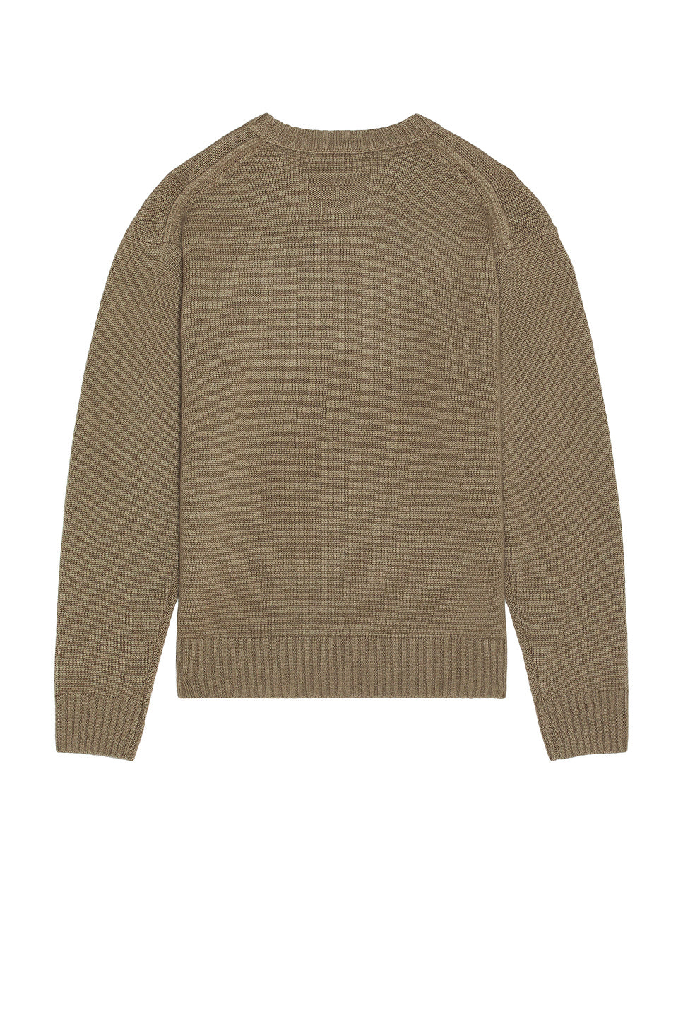 Cashmere Crewneck Sweater