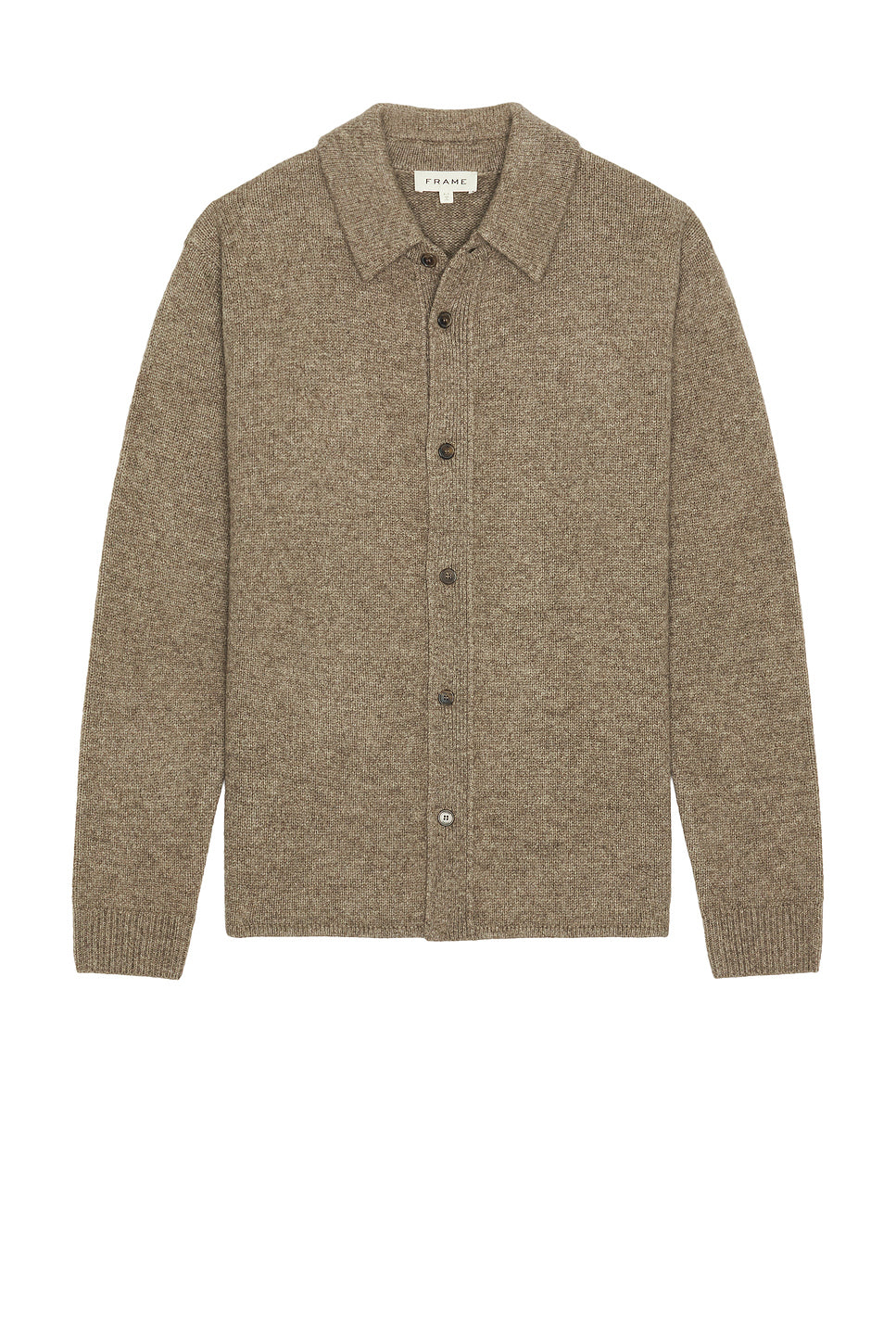 Long Sleeve Shirt Sweater