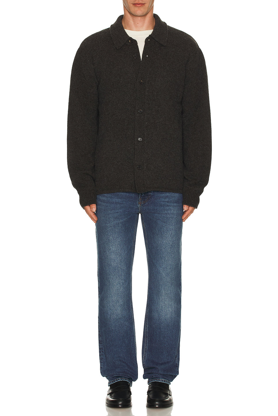 Shirt Sweater