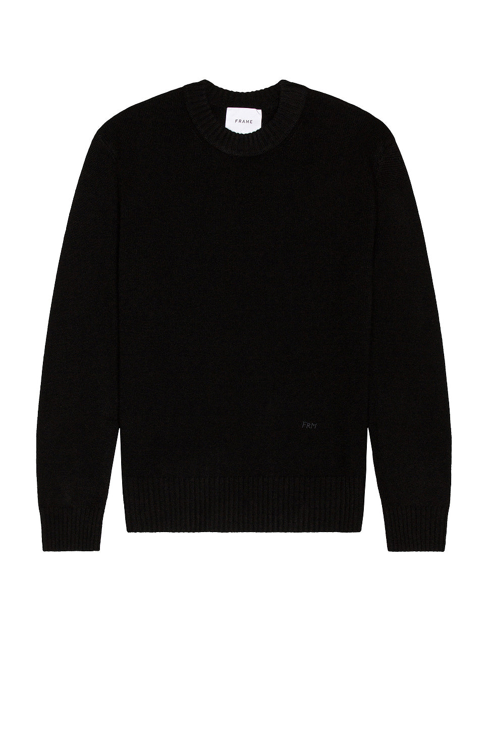 The Crew Neck Cashmere Sweater