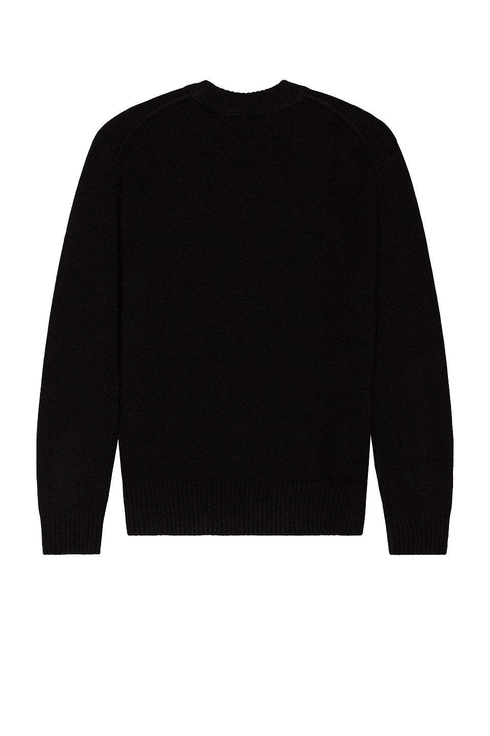The Crew Neck Cashmere Sweater
