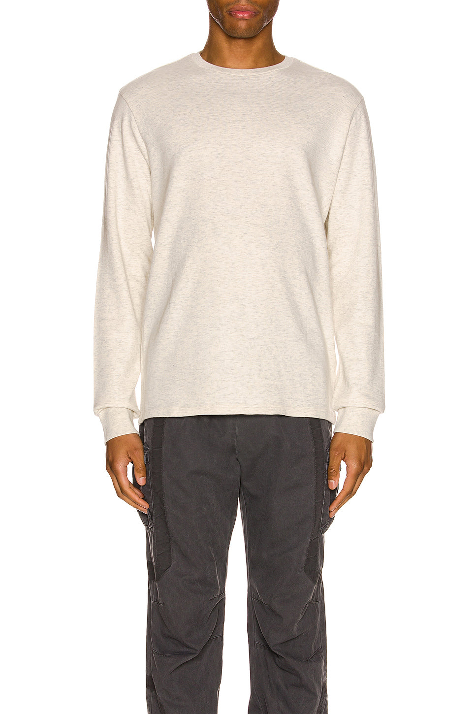 Longsleeve Duofold Crew