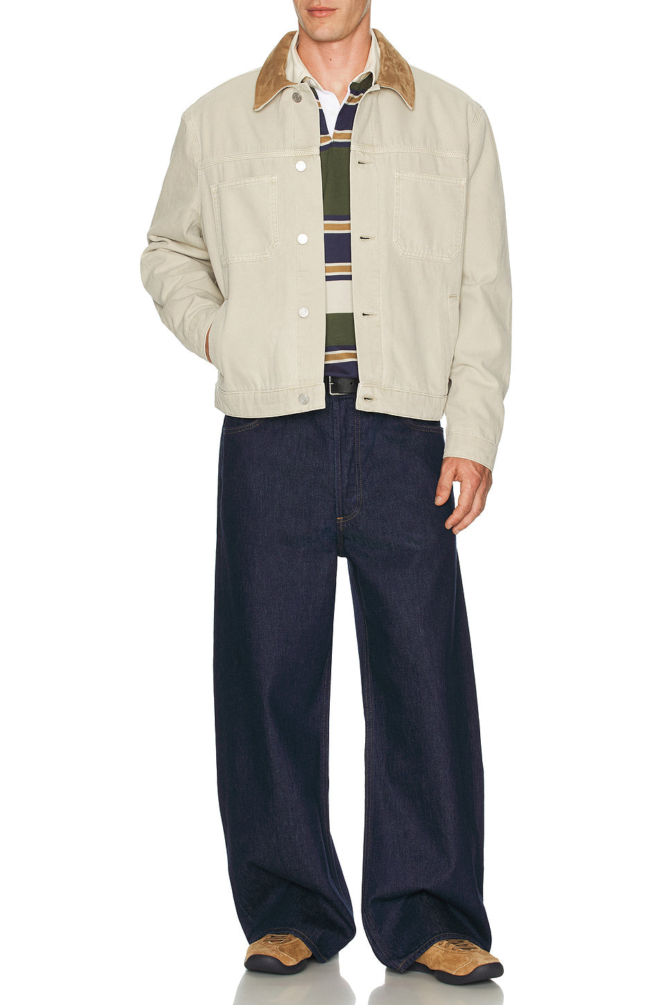 Canvas Utility Jacket