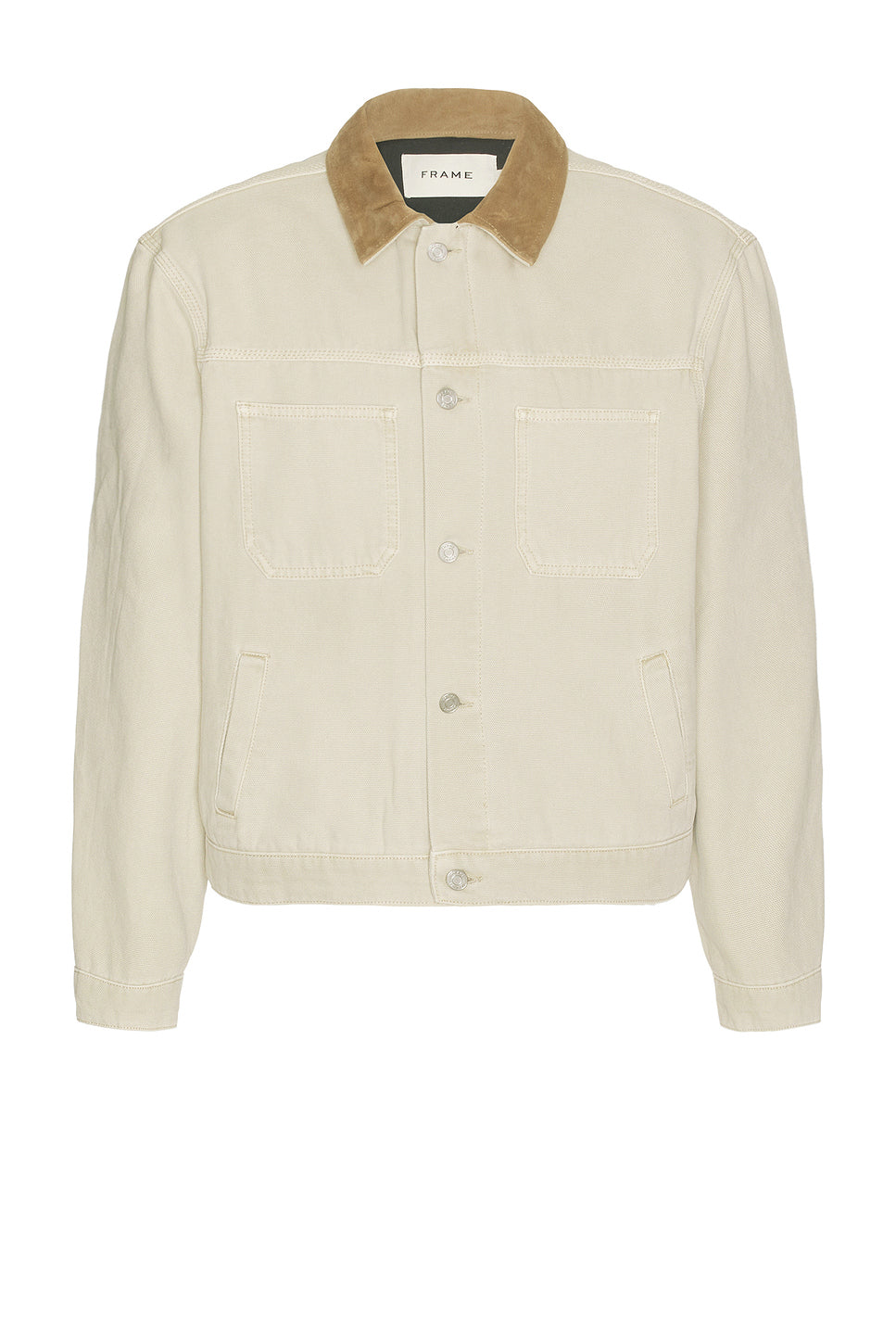 Canvas Utility Jacket