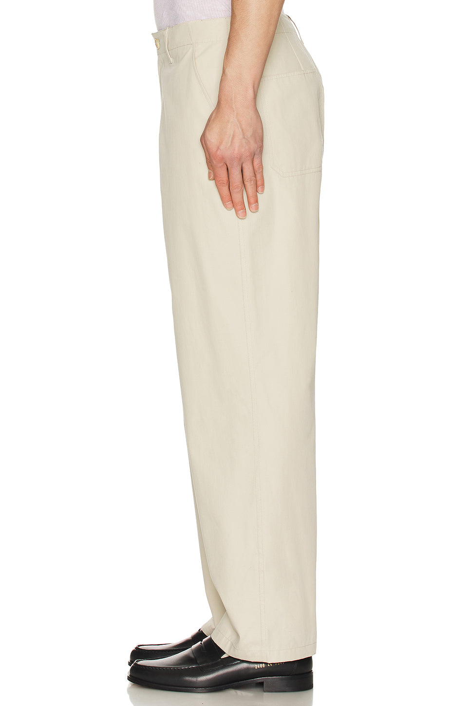 Relaxed Trousers