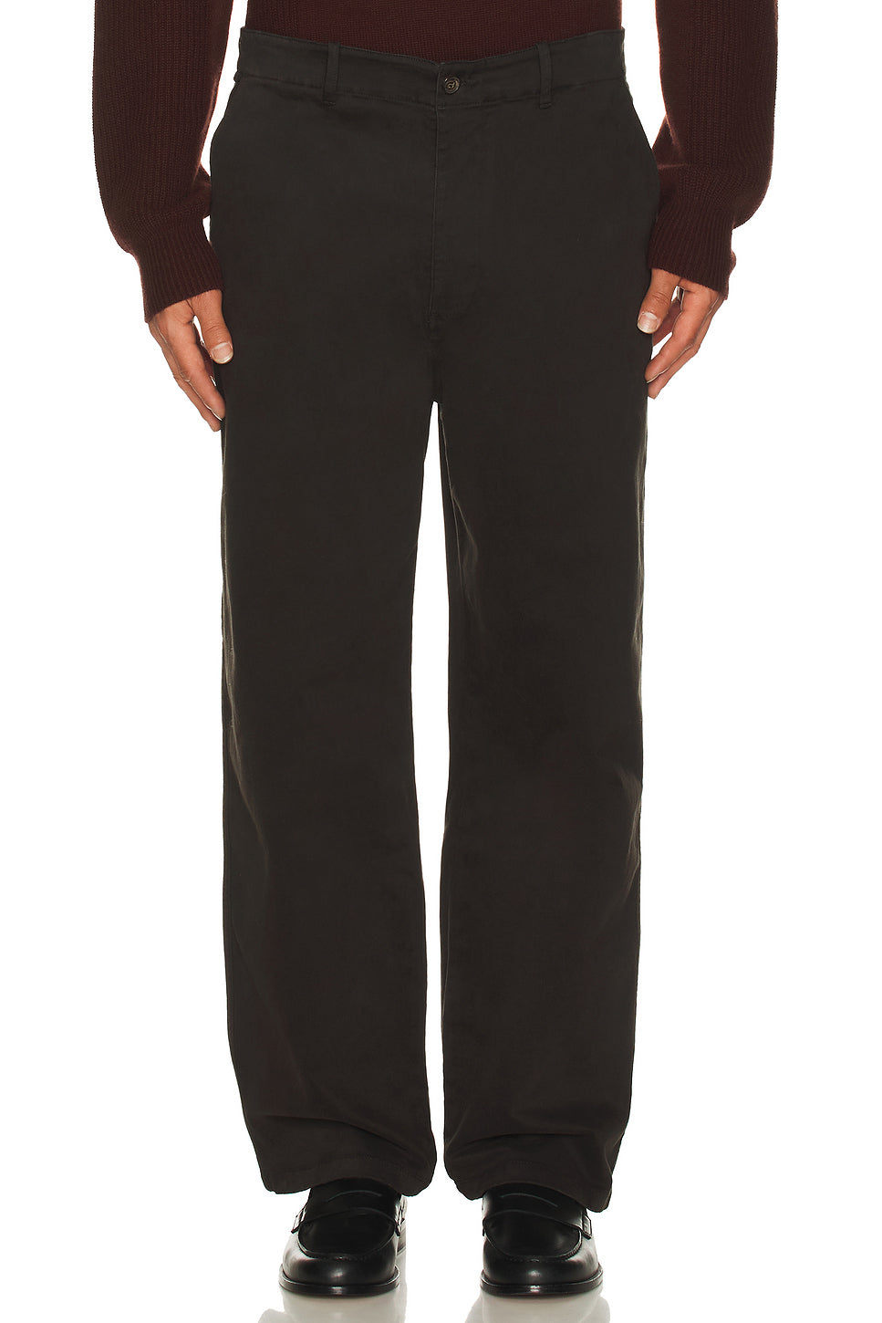 Cotton Chino Pant