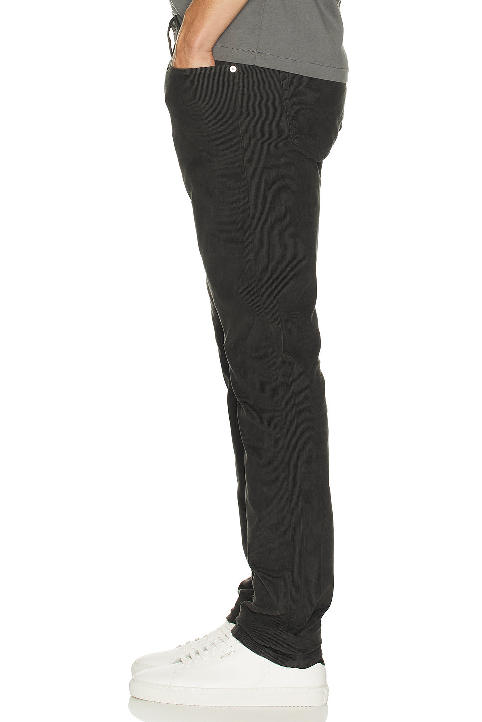 L'Homme Slim Corduroy Pant