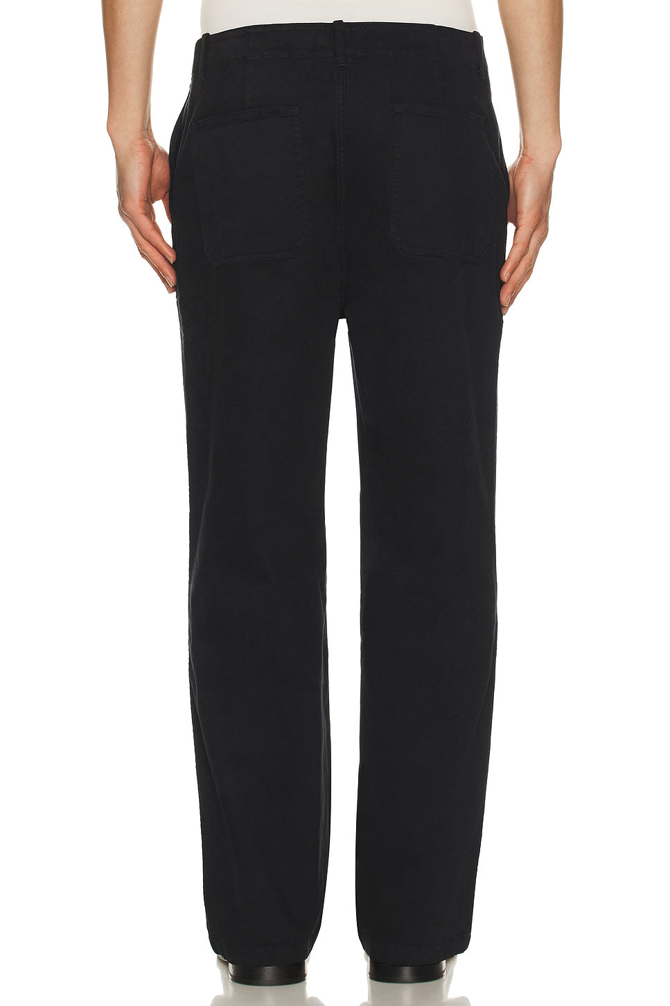 Cotton Chino Pants