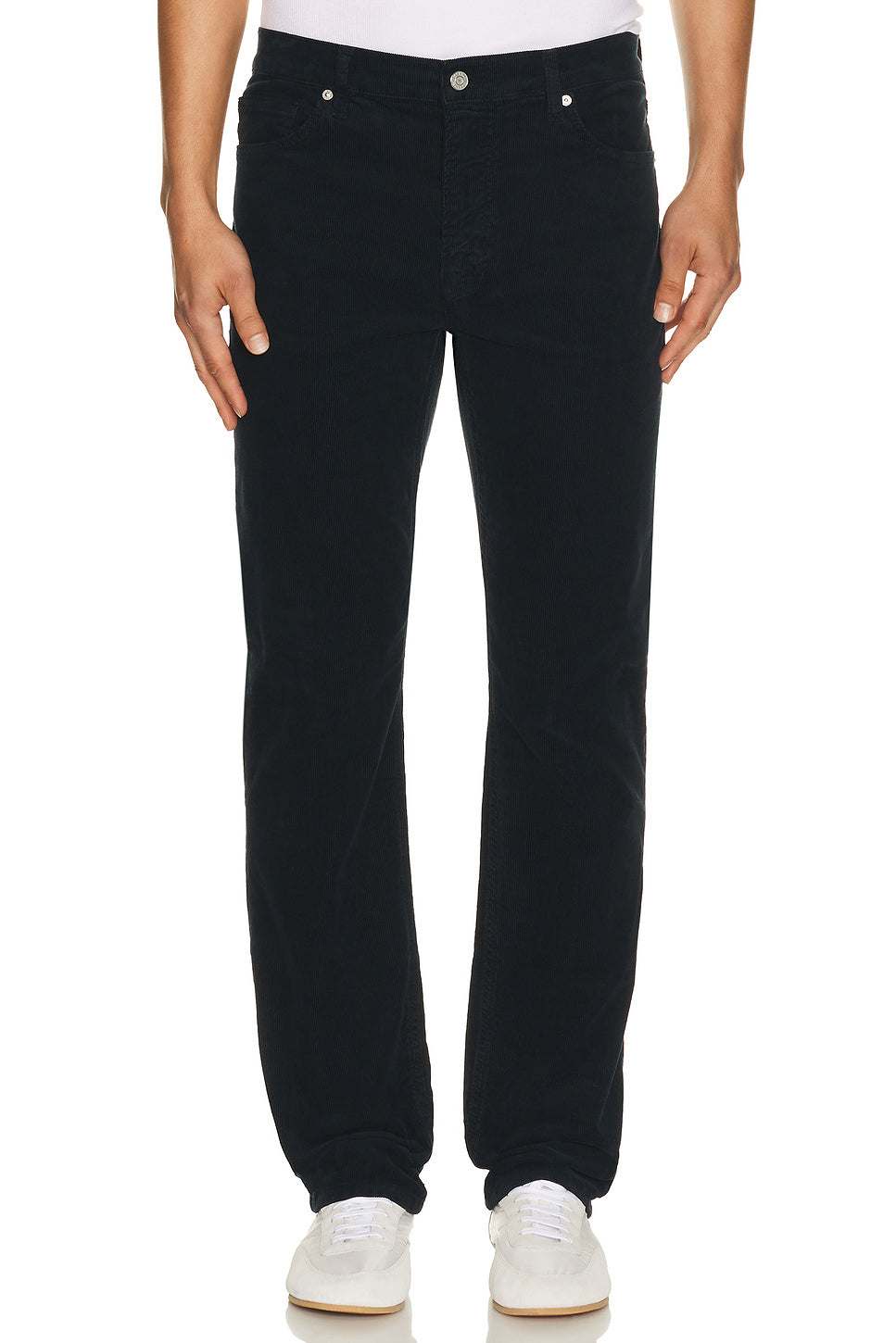 Modern Straight Corduroy Pant