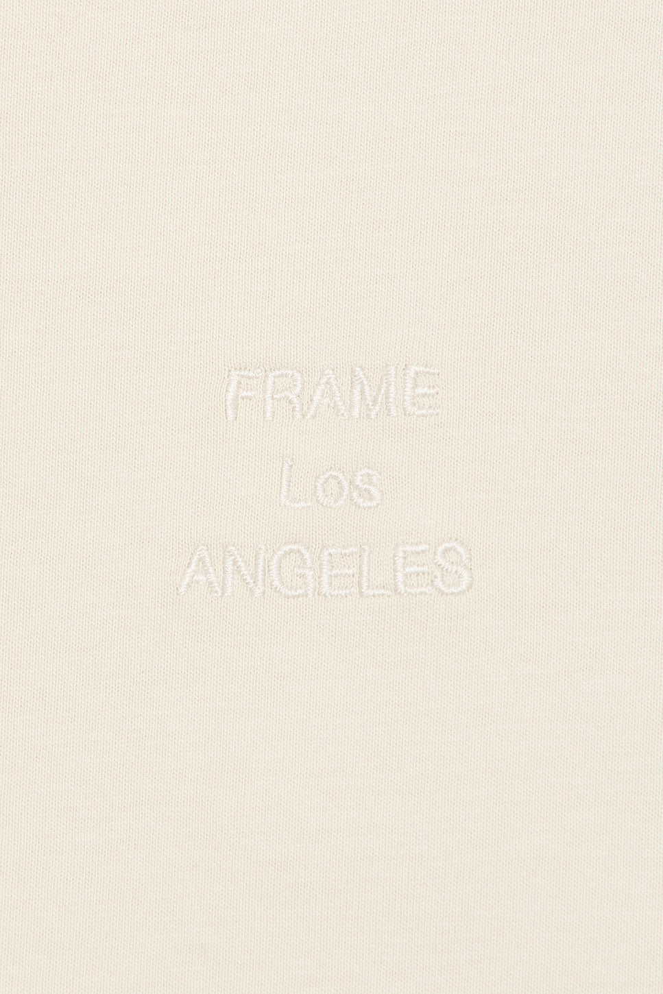 Frame Logo Tee