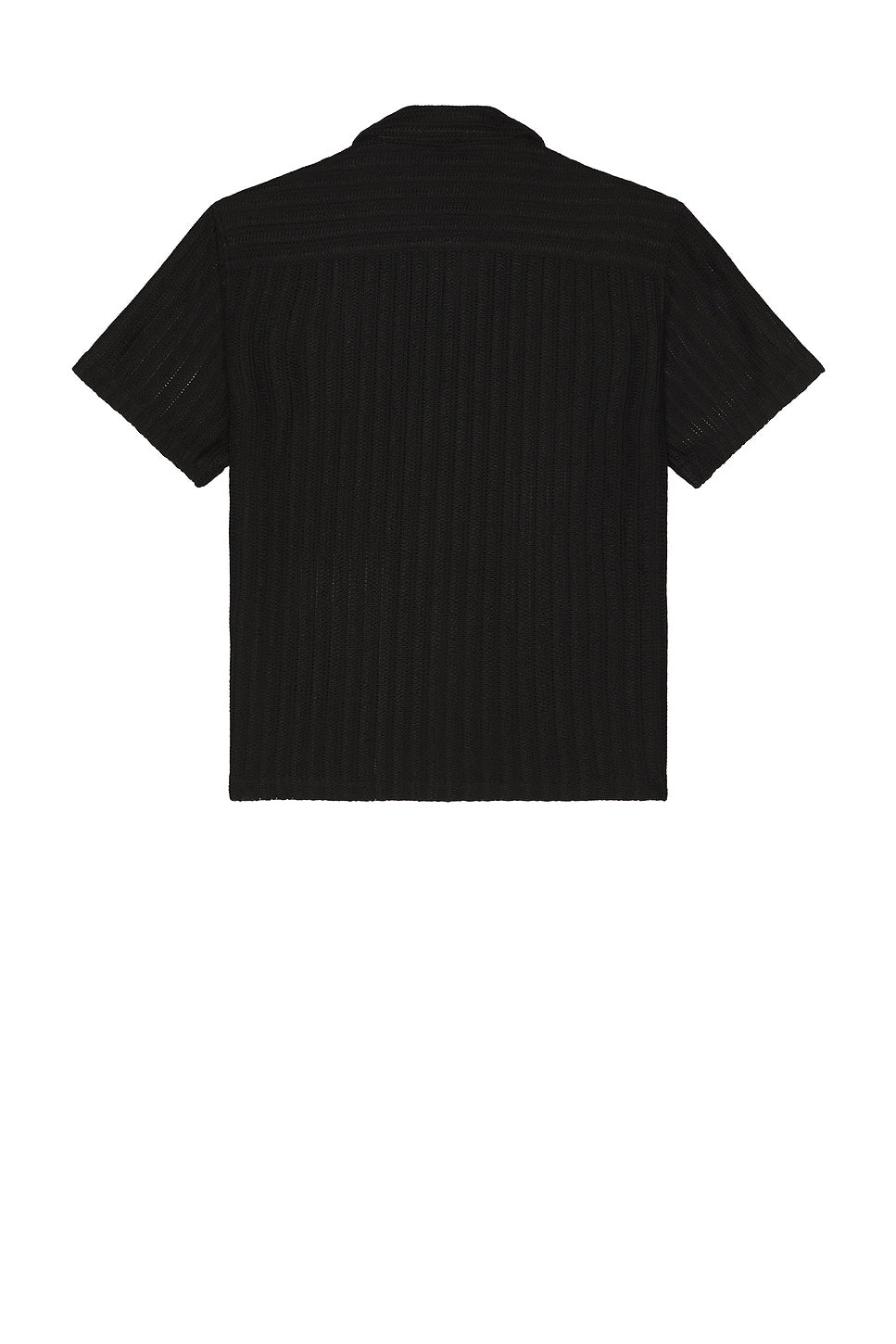 Crochet Shirt
