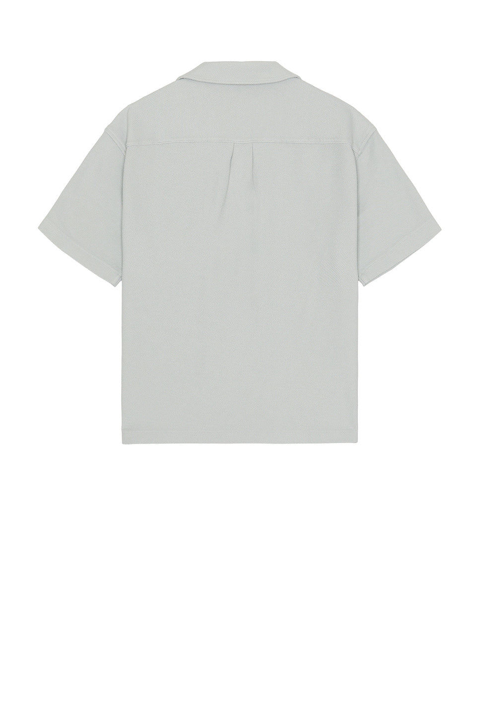Jacquard Relaxed Shirt