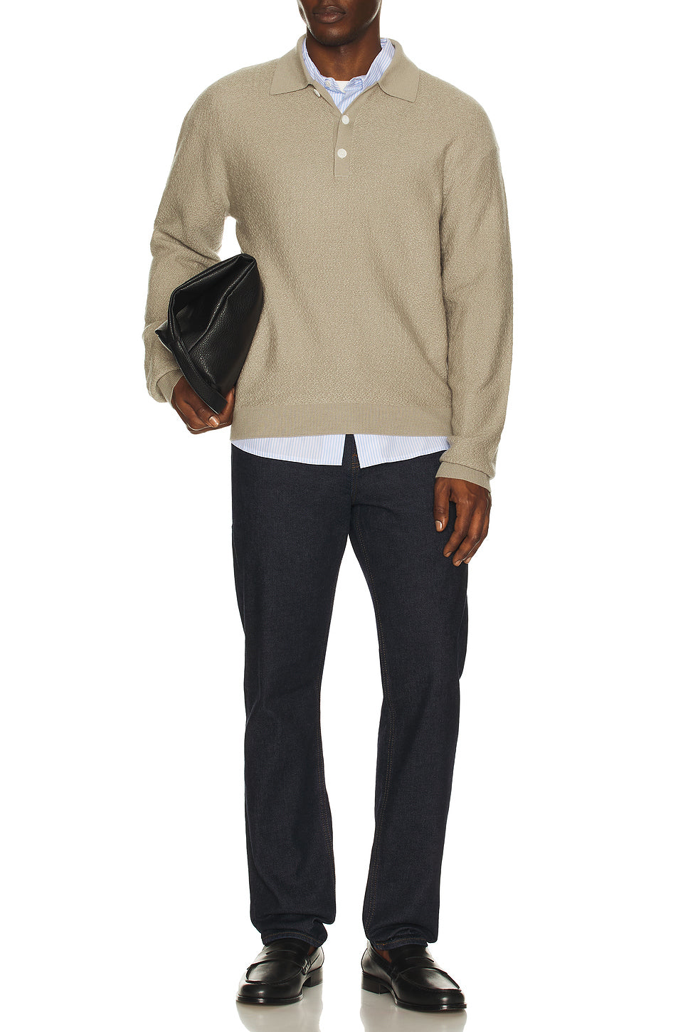 Relaxed Shirt