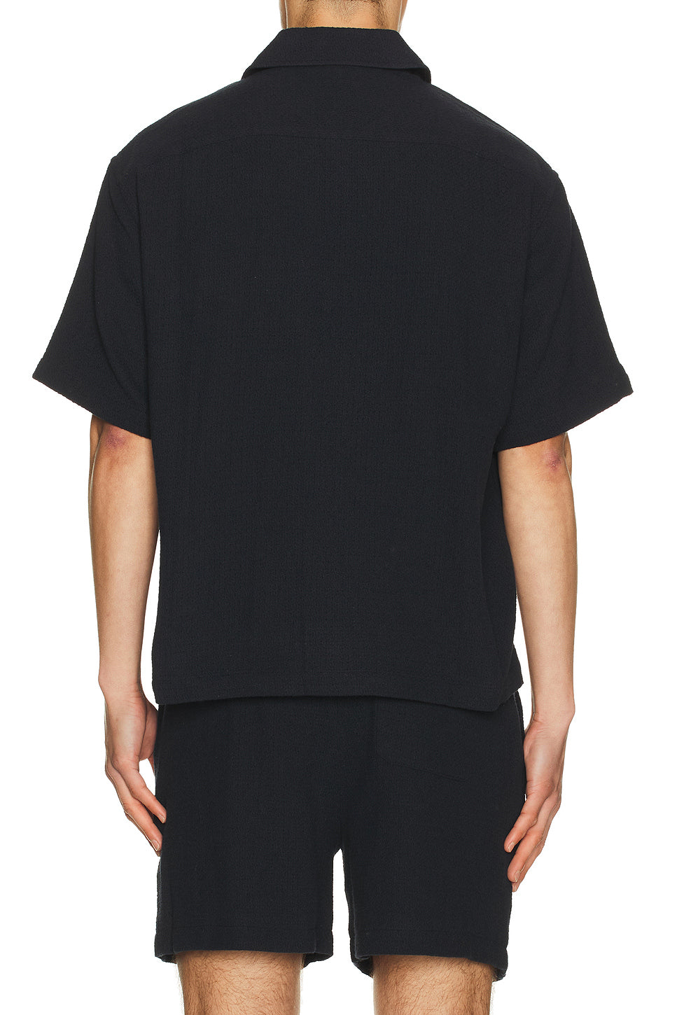 Open Weave Shirt