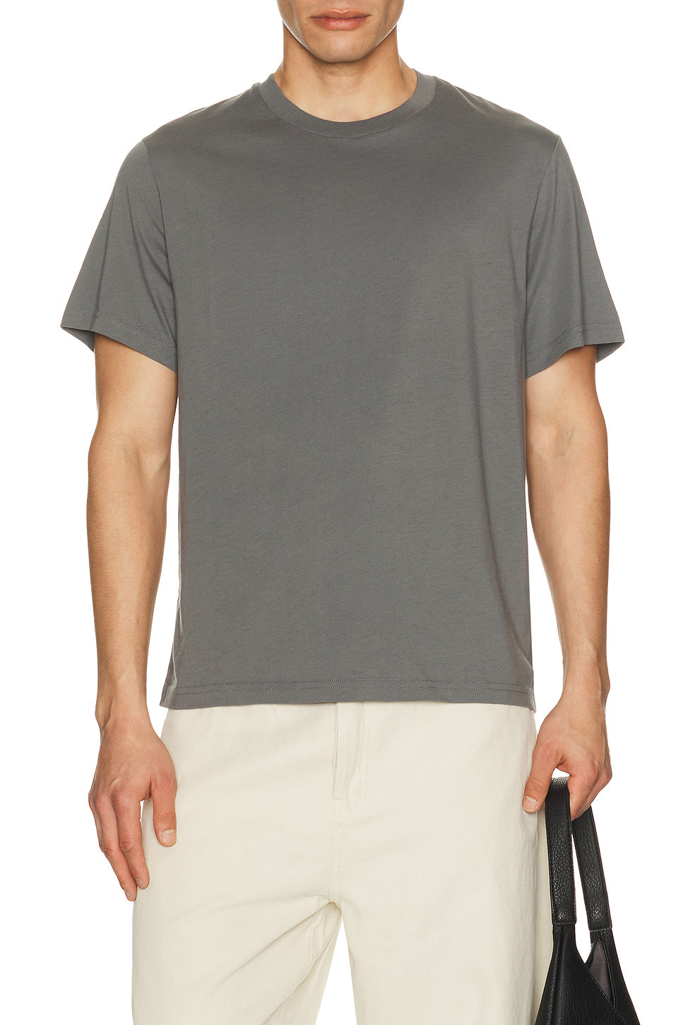 Short Sleeve Light Cotton Tee