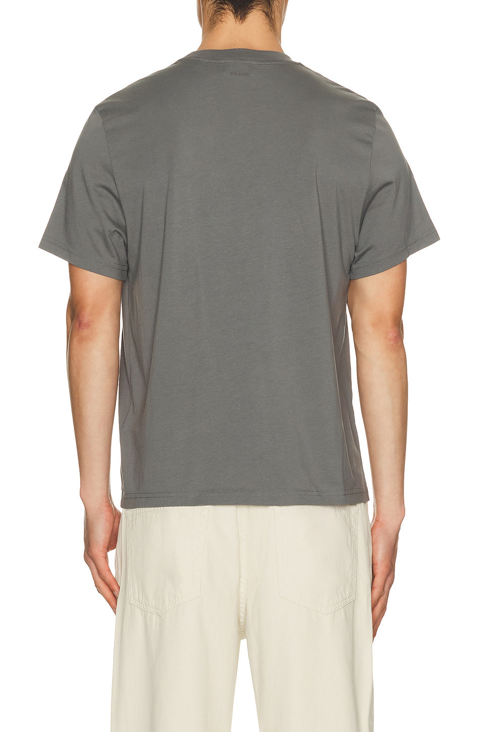 Short Sleeve Light Cotton Tee