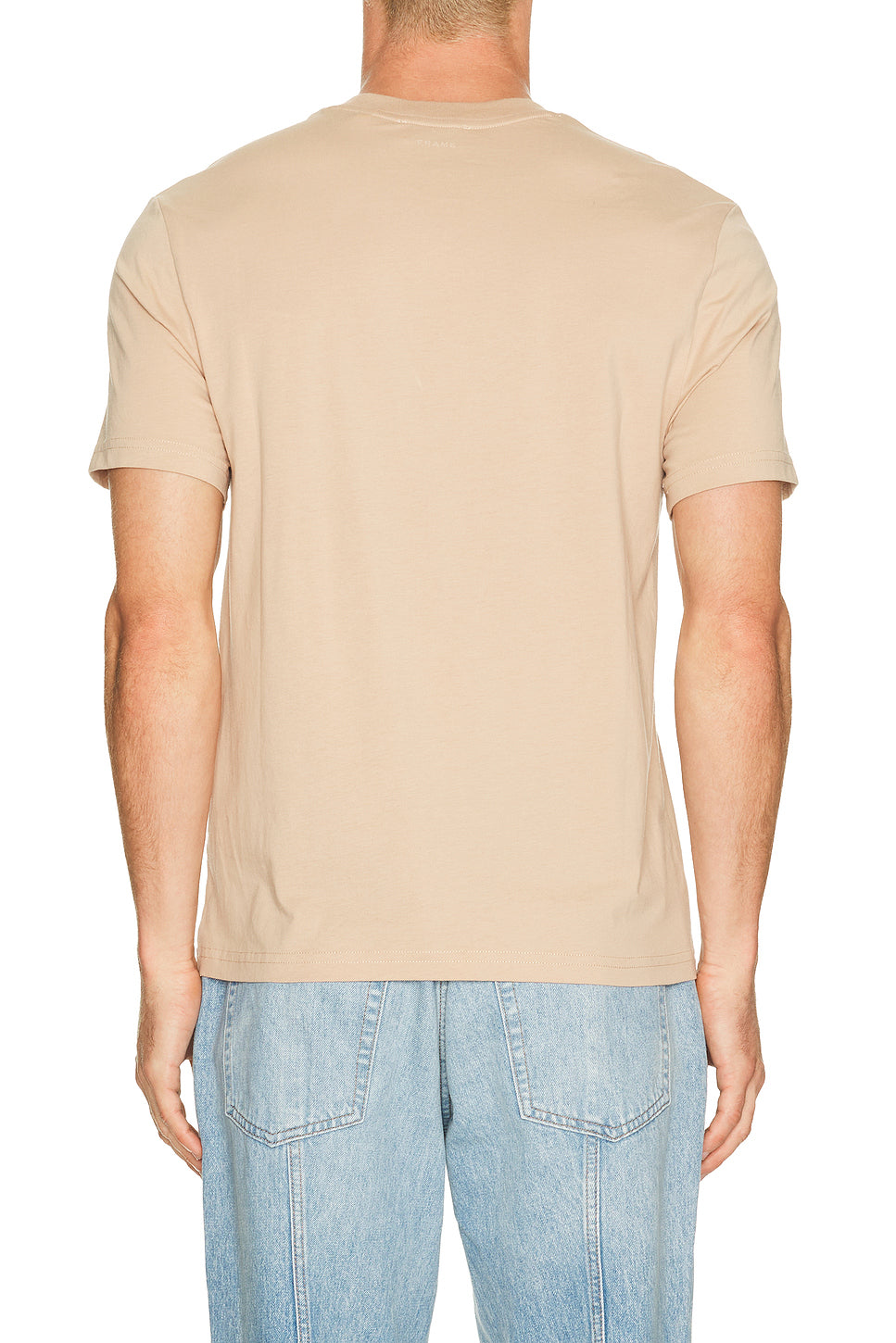 Short Sleeve Light Cotton Tee